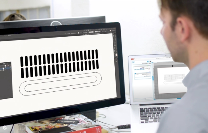 Silhouette Connect. Corte Directo Desde CorelDRAW