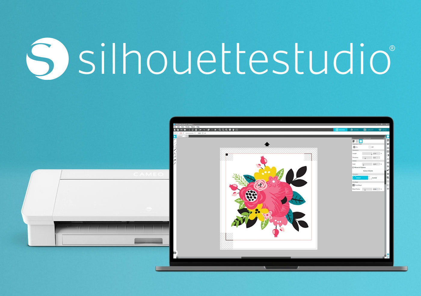 Silhouette Connect Plugin para Adobe Ilustrador o CorelDRAW